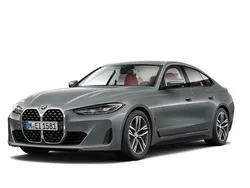Grau Gebraucht 2023 BMW 420 Gran Coupé Shadowline Coupé | 38.400 € (Guter Preis)