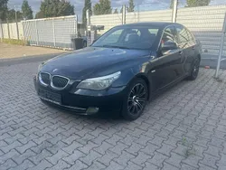 Schwarz Gebraucht 2009 BMW 525 Sport Line Limousine | 6.300 € (Guter Preis)
