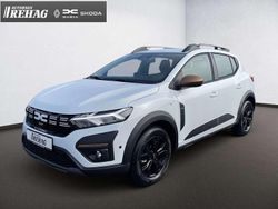 Weiß Neu 2025 Dacia Sandero Extreme Kleinwagen | 20.485 € (Fairer Preis)