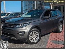 Grau (metallic) Gebraucht 2019 Land Rover Discovery Sport SUV | 12.990 € (Superpreis)