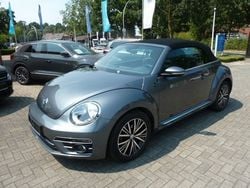 Grau metallic Gebraucht 2018 VW Beetle Sound Cabrio | 24.390 €