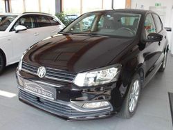Schwarz Gebraucht 2015 VW Polo Comfortline Kleinwagen | 9.990 € (Fairer Preis)