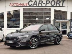 Schwarz Gebraucht 2024 Skoda Octavia RS Limousine | 35.990 € (Fairer Preis)