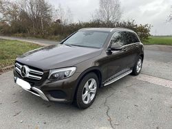 Braun Gebraucht 2018 Mercedes GLC250 SUV | 28.990 € (Etwas zu teuer)