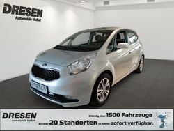 Silber Gebraucht 2016 Kia Venga DREAM-TEAM Edition Kleinwagen | 14.280 € (Fairer Preis)
