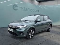Grün Neu 2024 Dacia Sandero Expression Kleinwagen | 18.490 € (Fairer Preis)