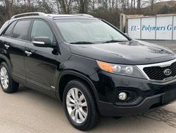 Schwarz Gebraucht 2011 Kia Sorento SUV | 6.400 € (Etwas zu teuer)