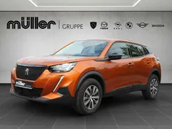 Orange Gebraucht 2022 Peugeot 2008 Active SUV | 16.990 € (Guter Preis)