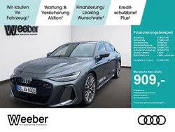 Grau Gebraucht 2025 Audi A6 Sport Kombi | 87.490 €