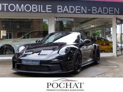 Schwarz Gebraucht 2021 Porsche 992 | 197.500 € (Fairer Preis)