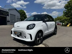 Smart ForFour Electric Drive