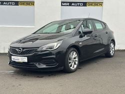 Schwarz Gebraucht 2021 Opel Astra Limousine | 12.790 € (Fairer Preis)