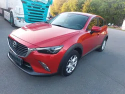 Rot Gebraucht 2018 Mazda CX-3 Exclusive-Line SUV | 12.999 € (Superpreis)