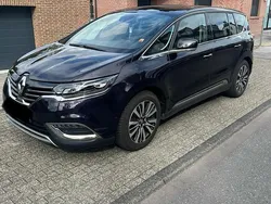 Violet Gebraucht 2018 Renault Espace Initiale Paris Van / Kleinbus | 15.449 € (Superpreis)