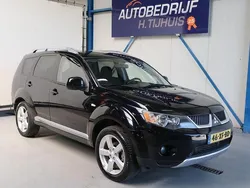Schwarz Gebraucht 2007 Mitsubishi Outlander Intense+ SUV | 3.750 € (Teuer)