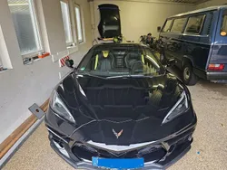 Schwarz Gebraucht 2023 Corvette C8 Cabrio | 97.800 € (Guter Preis)