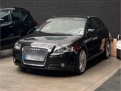 Schwarz Gebraucht 2005 Audi A3 Sportback S-Line Limousine | 5.500 € (Teuer)