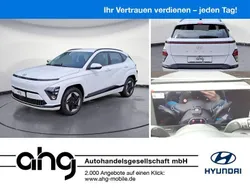 Weiß Neu 2025 Hyundai Kona Select SUV | 32.888 € (Fairer Preis)