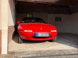 Rot Gebraucht 1991 Mazda MX5 Cabrio | 9.000 €