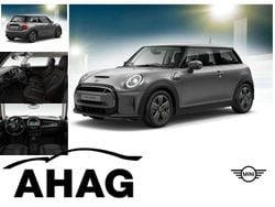 Moonwalk grey metallic Gebraucht 2022 Mini Cooper SE Essential Kleinwagen | 16.840 € (Guter Preis)
