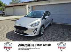 Silber Gebraucht 2018 Ford Fiesta Cool & Connect Kleinwagen | 7.400 € (Fairer Preis)