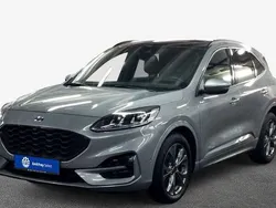 Solar silver metallic Gebraucht 2023 Ford Kuga ST-Line X SUV | 25.900 € (Superpreis)