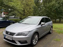 Grau Gebraucht 2017 Seat Leon ST XCELLENCE Kombi | 9.999 € (Guter Preis)