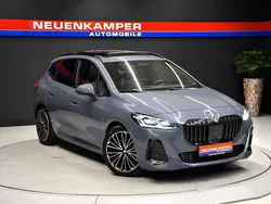 Grau Gebraucht 2024 BMW 218 Active Tourer M Sport Van / Kleinbus | 34.990 € (Fairer Preis)
