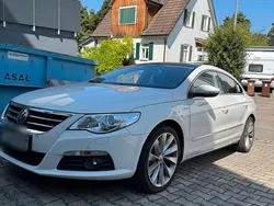 Weiß Gebraucht 2010 VW CC Limousine | 8.500 € (Fairer Preis)