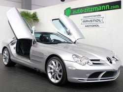 Crystal laurite silver Gebraucht 2004 Mercedes SLR McLaren Coupé | 319.770 €