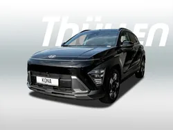 Schwarz Neu 2025 Hyundai Kona Prime SUV | 30.490 € (Fairer Preis)
