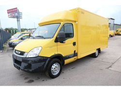 Gelb Gebraucht 2011 Iveco Daily Van | 6.902 € (Superpreis)