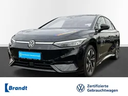Schwarz Gebraucht 2023 VW ID.7 Pro Limousine | 46.790 € (Fairer Preis)
