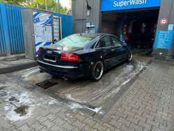 Blau Gebraucht 2007 Audi A8 Performance Limousine | 10.250 €