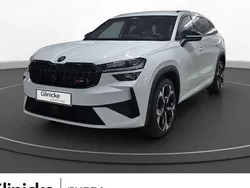 Weiß Neu 2025 Skoda Kodiaq RS SUV | 54.764 € (Etwas zu teuer)