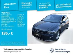 Grau Gebraucht 2020 VW Polo Highline Limousine | 14.990 € (Guter Preis)