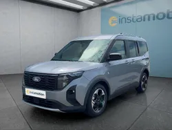 Silber Neu 2024 Ford Tourneo Van / Kleinbus | 31.749 € (Etwas zu teuer)
