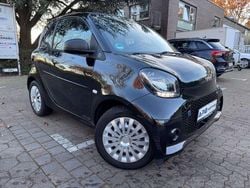 Nachtschwarz Gebraucht 2021 Smart ForTwo Coupé Kleinwagen | 8.890 € (Guter Preis)