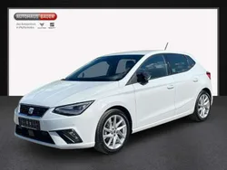 Nevada weiss Gebraucht 2024 Seat Ibiza FR Limousine | 20.990 € (Etwas zu teuer)