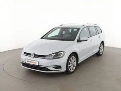 Weiß Gebraucht 2017 VW Golf VII Comfortline Kombi | 14.710 € (Fairer Preis)