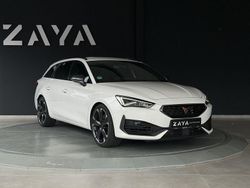 Weiß Gebraucht 2023 Cupra Leon Kombi | 24.950 € (Superpreis)