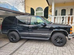 Schwarz Gebraucht 1998 Chevrolet Tahoe SUV | 17.500 € (Guter Preis)