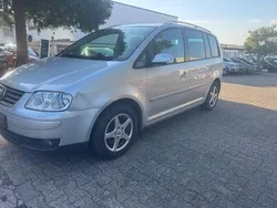 Silber Gebraucht 2005 VW Touran Highline Van / Kleinbus | 1.499 € (Superpreis)