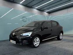 Schwarz Gebraucht 2020 Renault Clio V Experience Limousine | 14.360 € (Teuer)