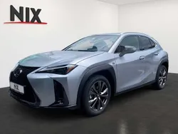 Titanmsilber Neu 2024 Lexus UX 300h Sport Design Packet SUV | 40.400 € (Fairer Preis)