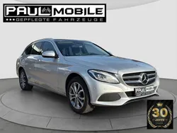 Silber Gebraucht 2014 Mercedes C250 Kombi | 11.899 € (Guter Preis)