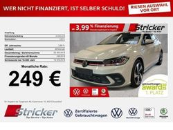 Ascotgrau Gebraucht 2024 VW Polo GTI Kleinwagen | 24.950 € (Guter Preis)