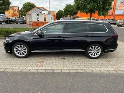 Schwarz Gebraucht 2019 VW Passat GTE Kombi | 19.900 € (Teuer)