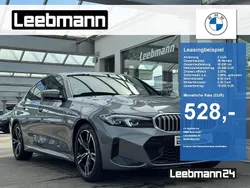 Grau Gebraucht 2025 BMW 318 M Sport Limousine | 39.947 € (Etwas zu teuer)