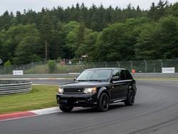 Schwarz Gebraucht 2010 Land Rover Range Rover SUV | 17.500 € (Guter Preis)